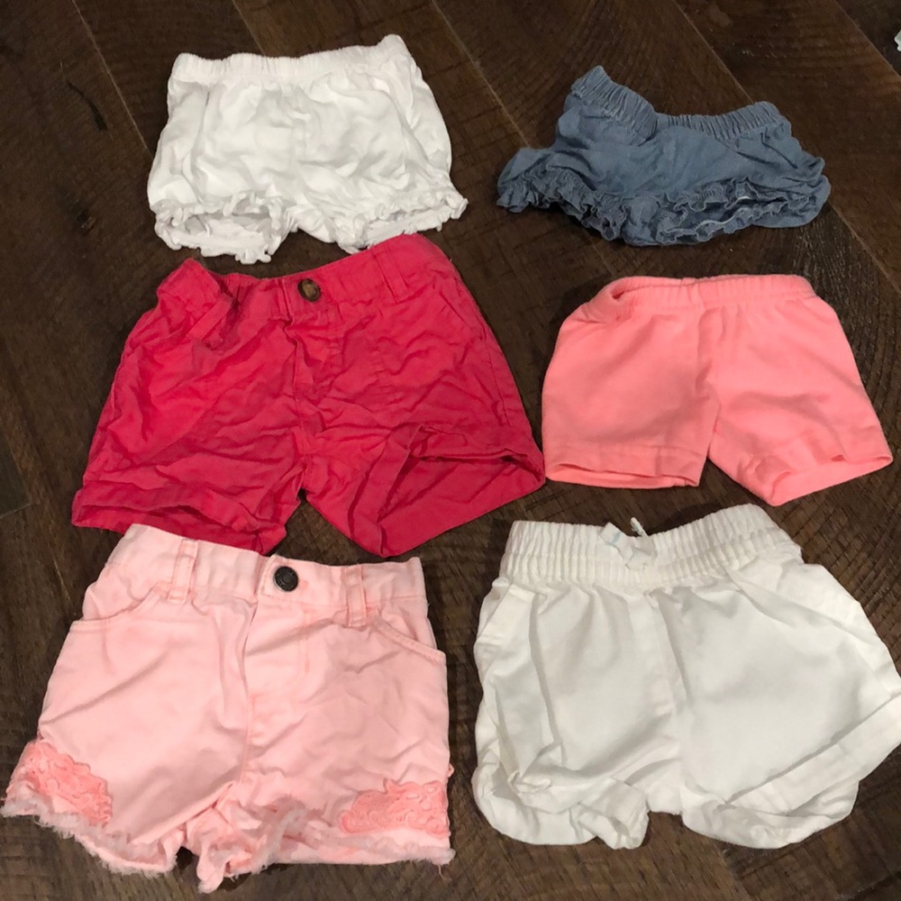 Carter’s Infant Shorts